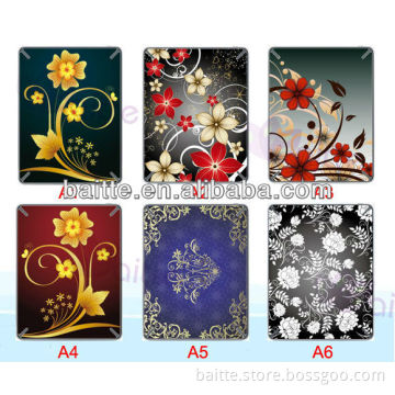 For iPad crystal sticker bling case and cover on the back of ipad